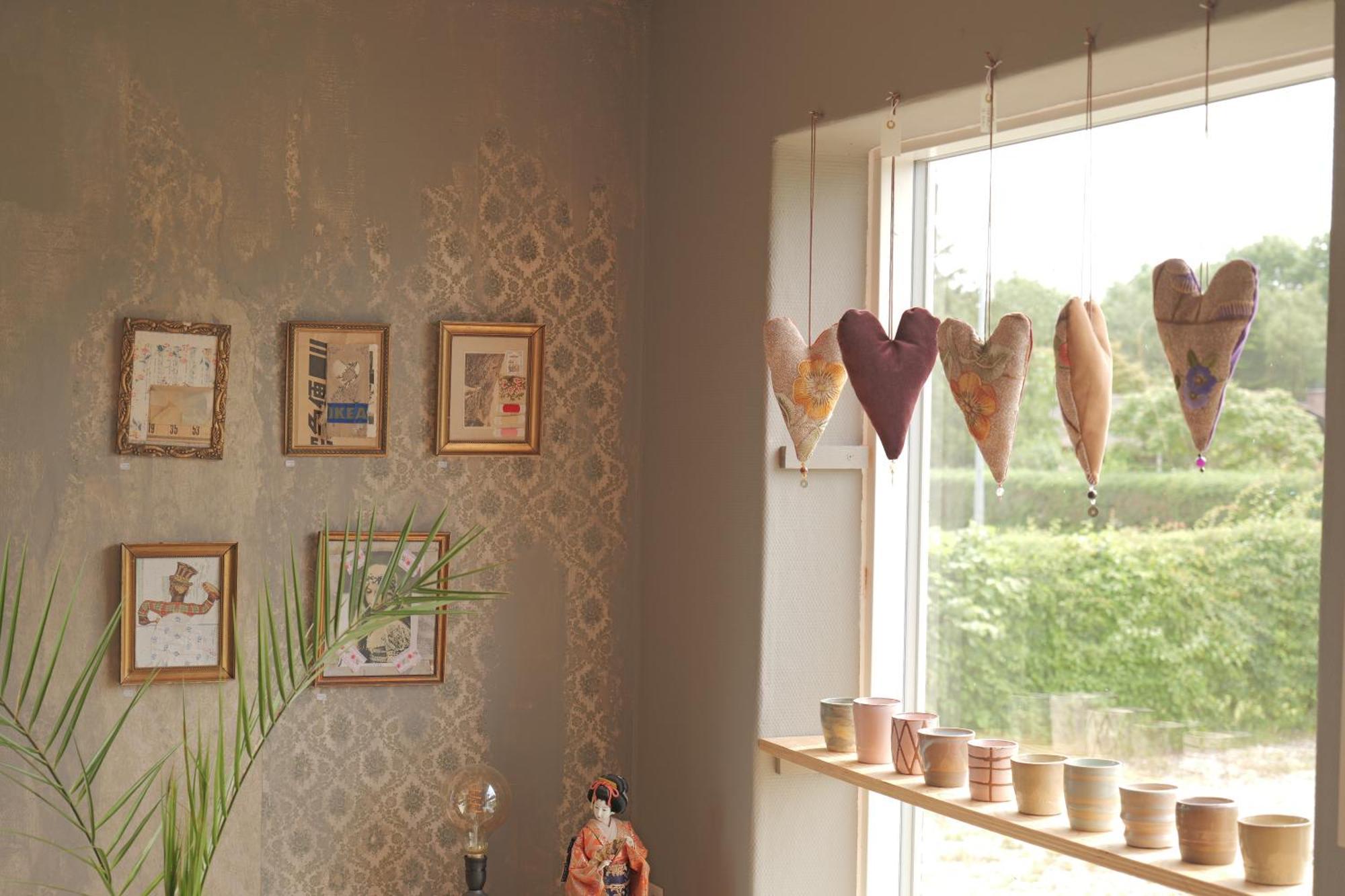 Huset I Hejls Bed & Breakfast エクステリア 写真