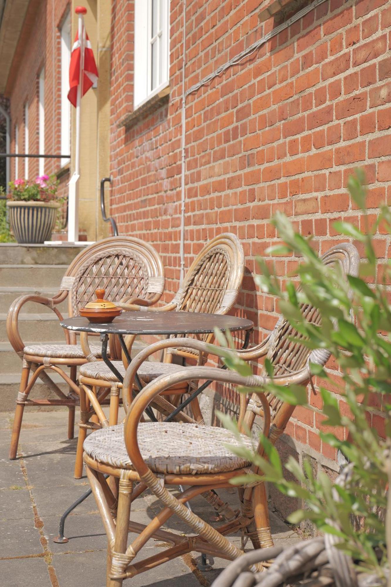 Huset I Hejls Bed & Breakfast エクステリア 写真