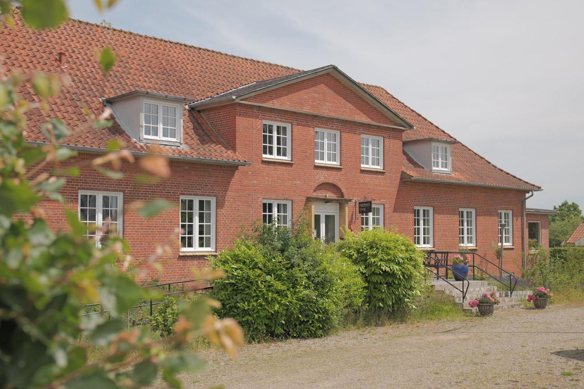 Huset I Hejls Bed & Breakfast エクステリア 写真