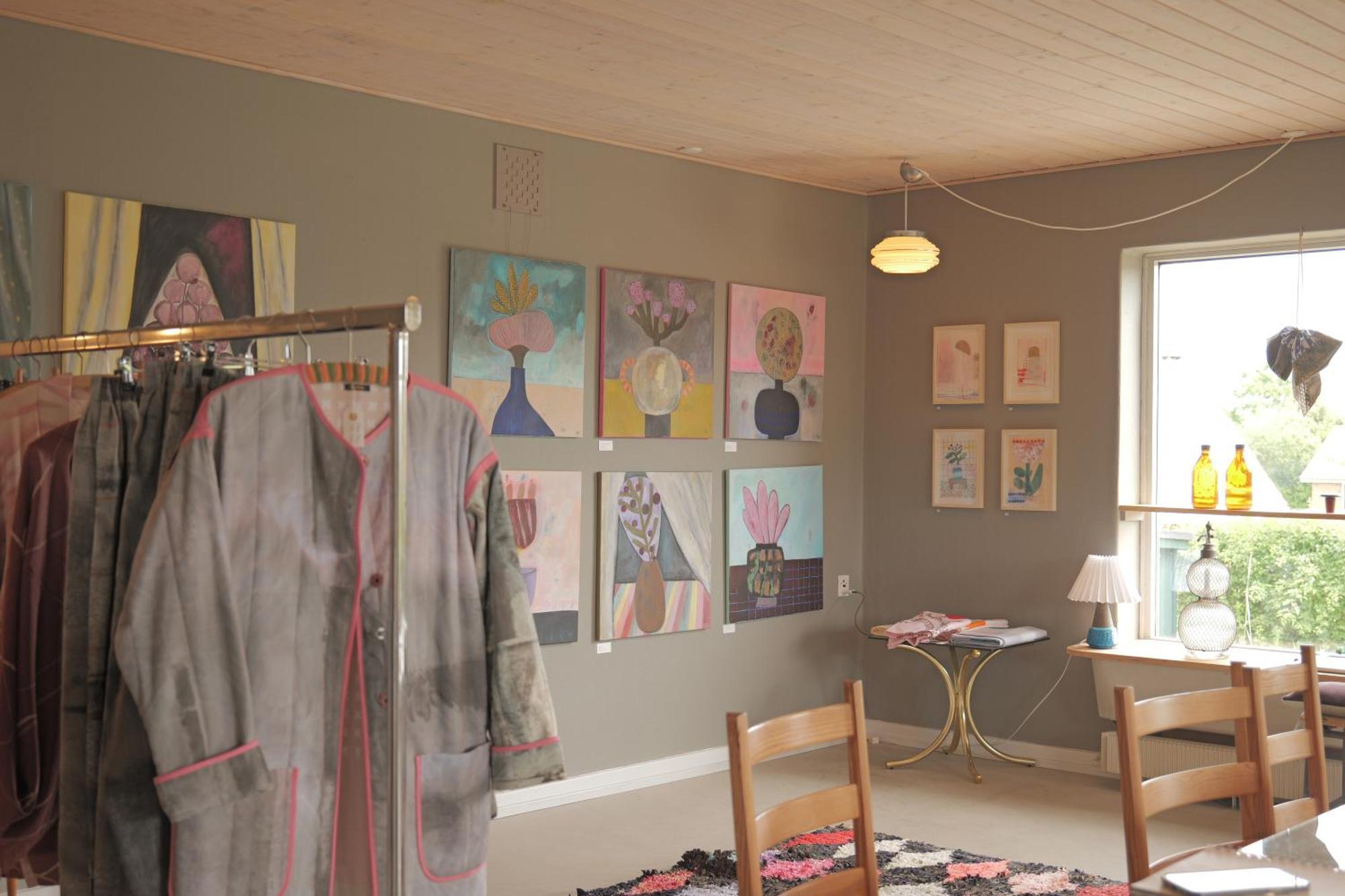 Huset I Hejls Bed & Breakfast エクステリア 写真