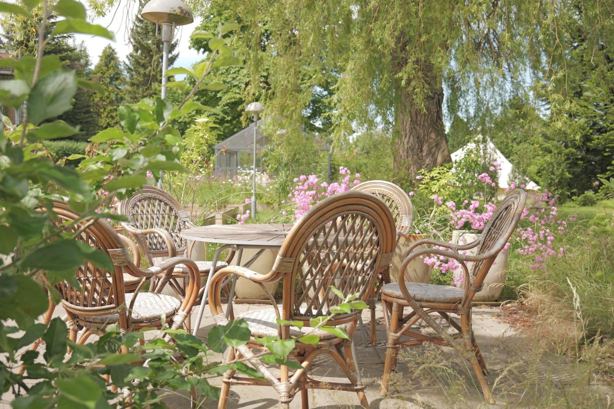 Huset I Hejls Bed & Breakfast エクステリア 写真