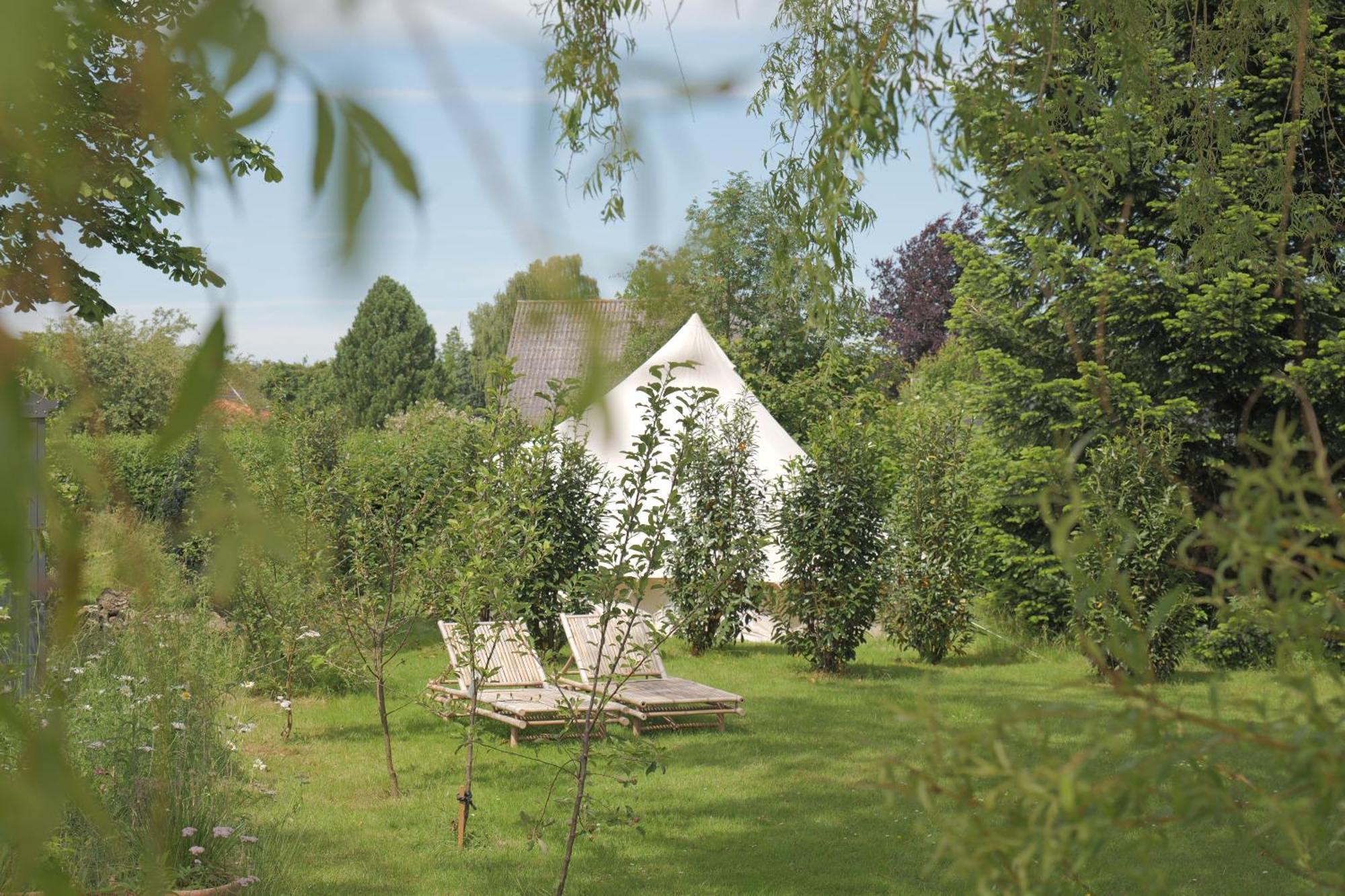 Huset I Hejls Bed & Breakfast エクステリア 写真