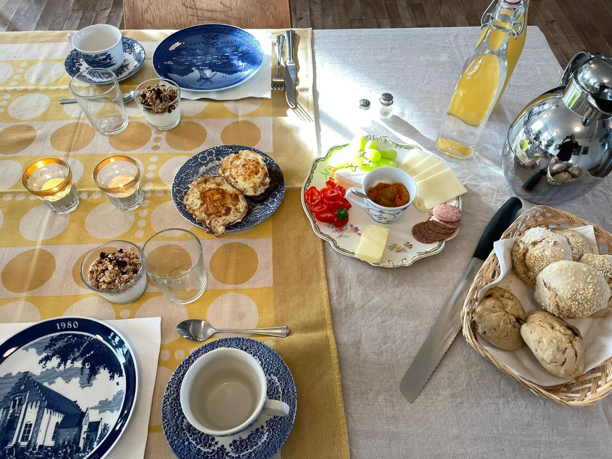 Huset I Hejls Bed & Breakfast エクステリア 写真