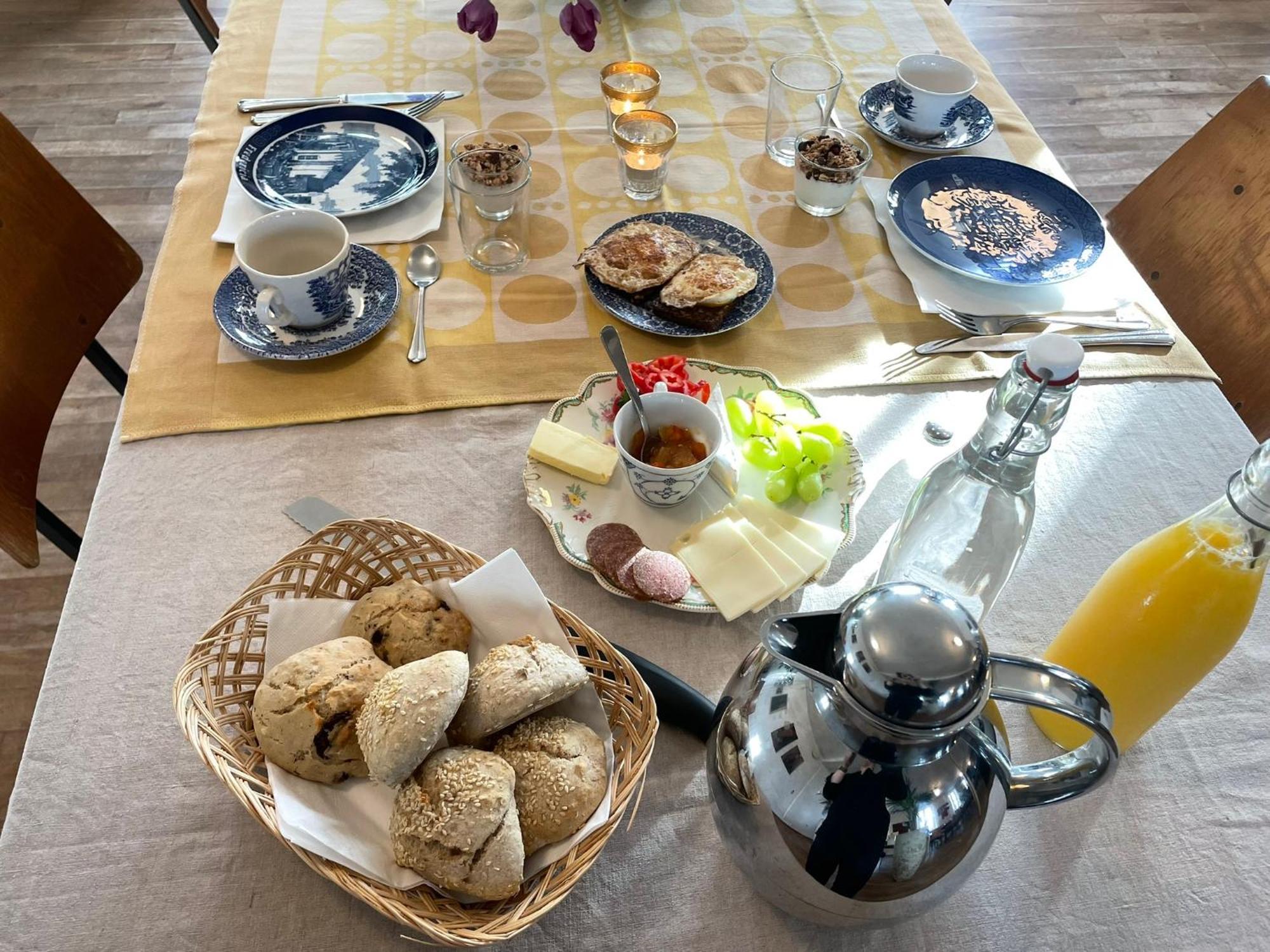 Huset I Hejls Bed & Breakfast エクステリア 写真